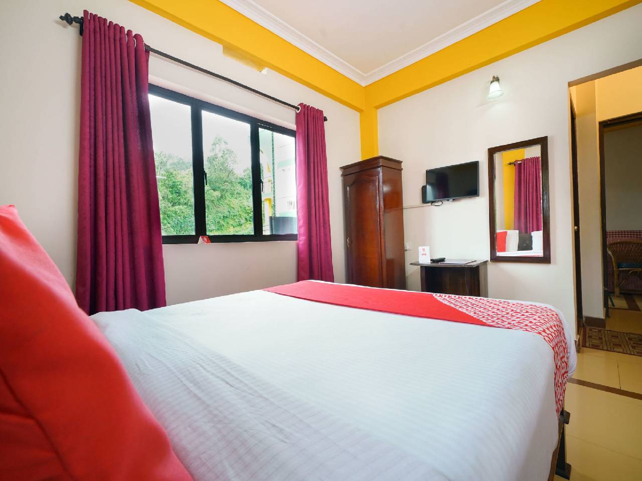 Oyo 15454 Ng Regency 