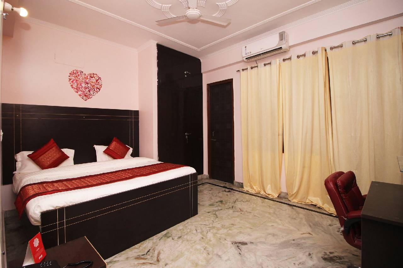 Oyo 9192 Hotel Raghav Residency 