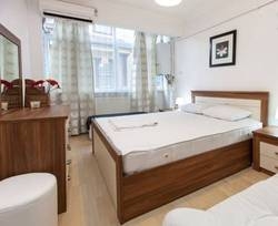 Hurrem Sultan Apartments Room
