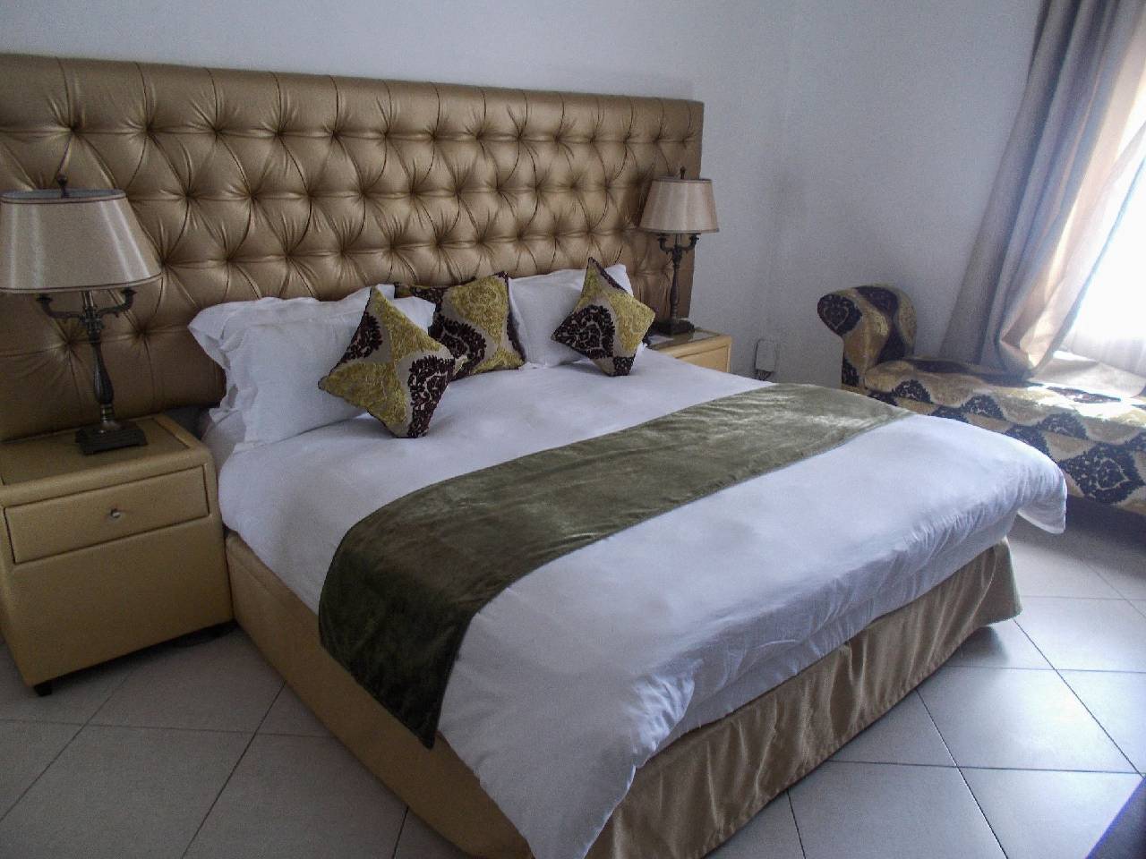 Tecla Hotel 