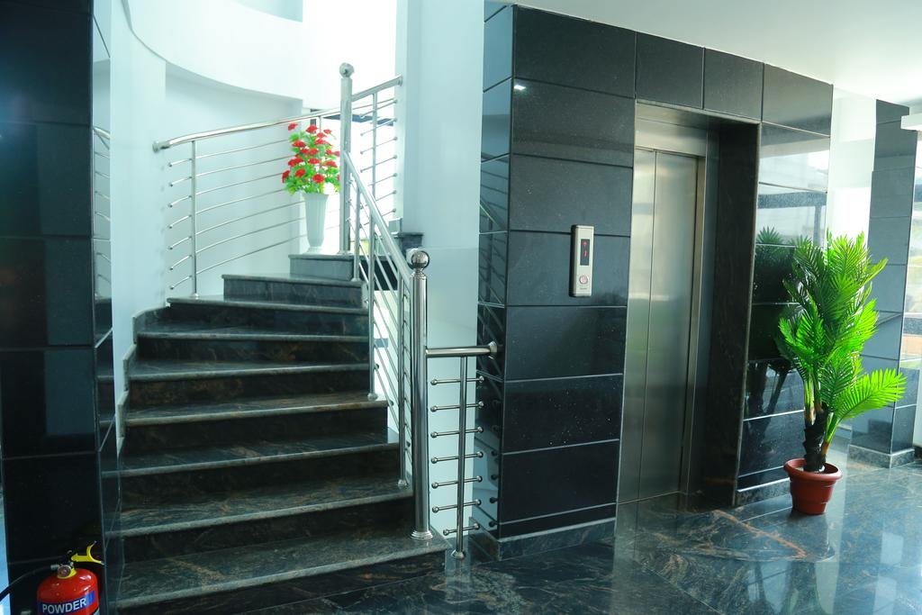 Aarya Bhavan Residency 