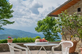 Agriturismo Casa Passerini A Firenze Terrace/Patio