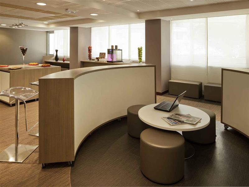 Mercure Paris Boulogne (مركور پاریس بولوگن) Conferences