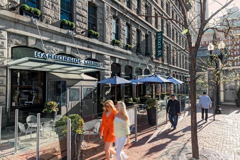 Harborside Inn Of Boston General view