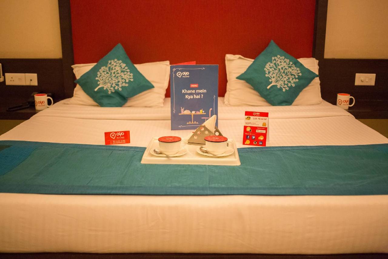 Oyo Rooms Naveen Market Kanpur 