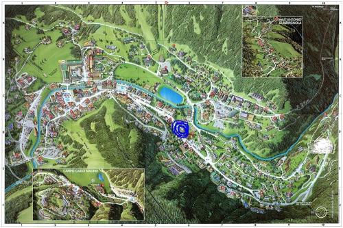 Campiglio Bilocale Monte Spinale 
