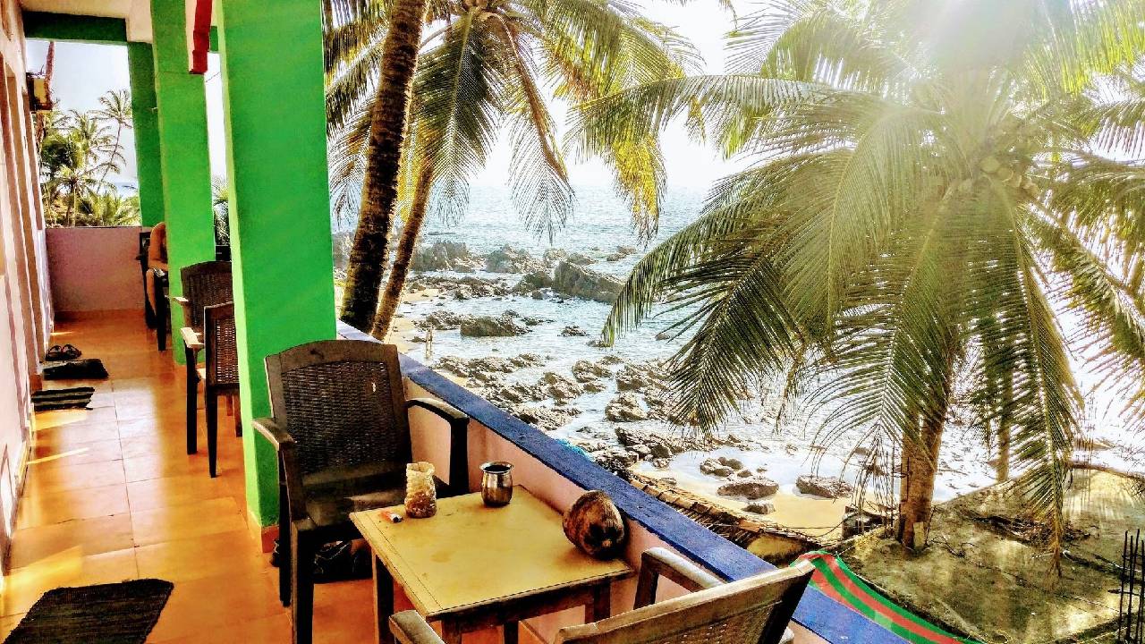 Om Ganesh Guest House 