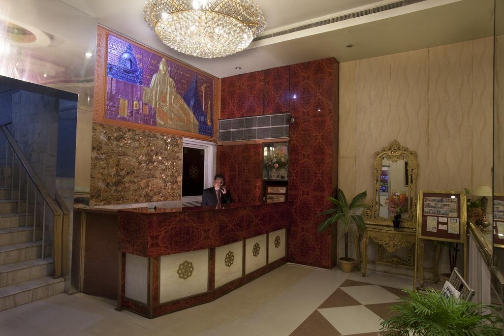 Hotel Samrat International 