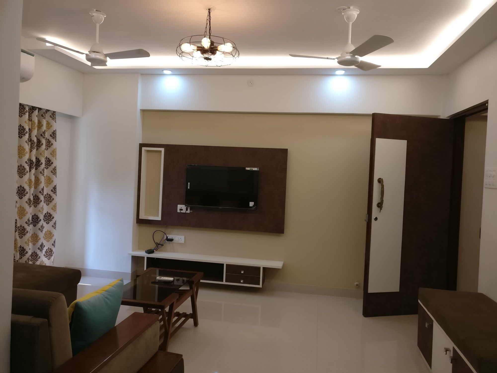 Bkc Nest Jeevanshila Service Apartment 