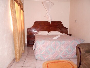 Comfort Corner Guesthouse Guestroom