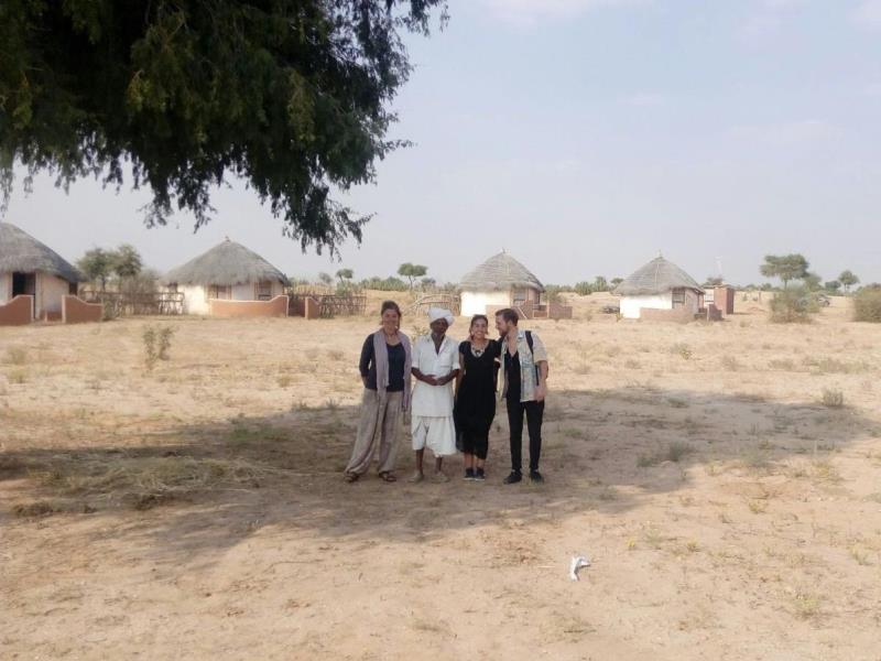 Karni Kingdom Ecofriendly Stay 
