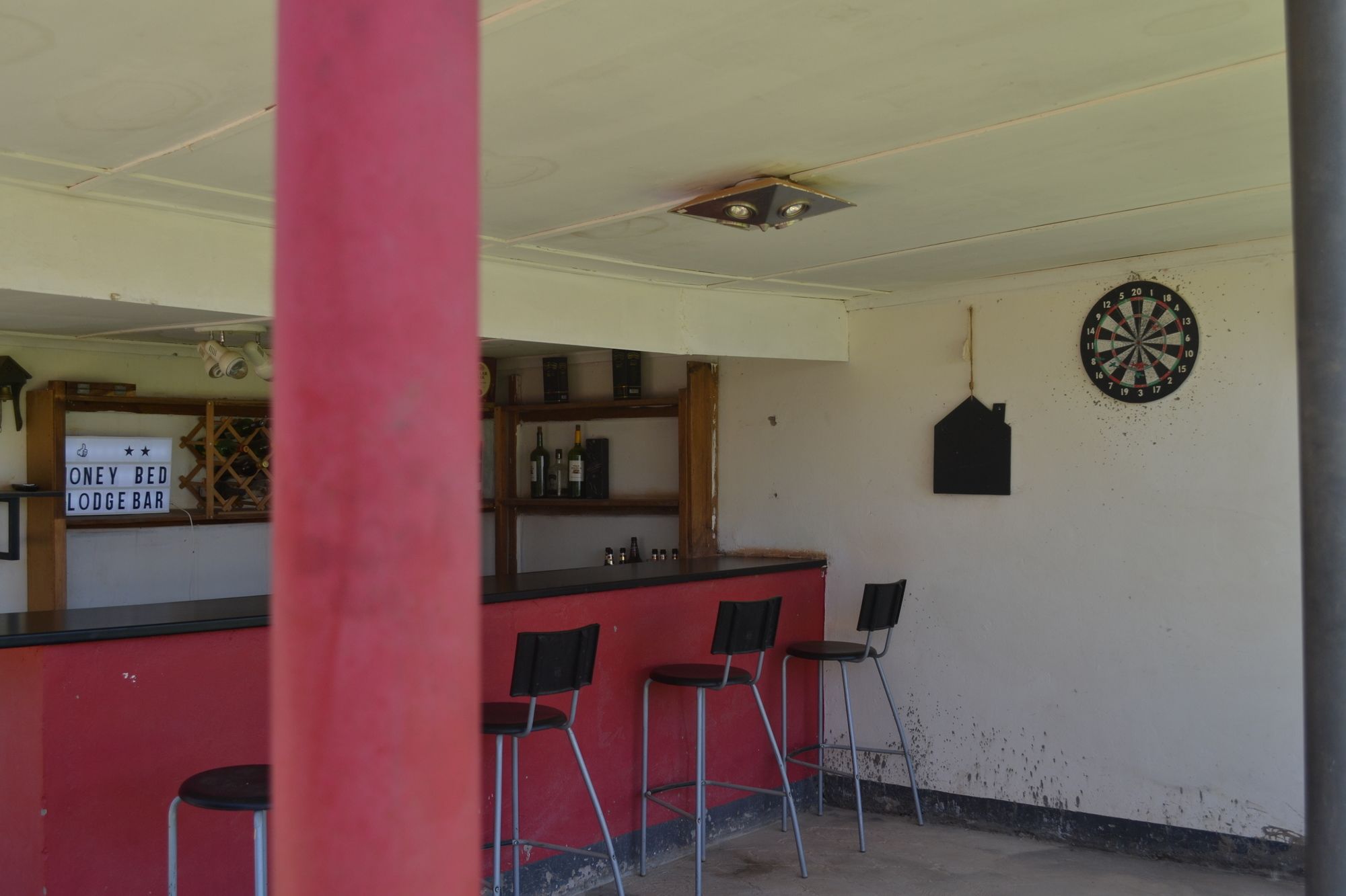 Honeybed Lodge 