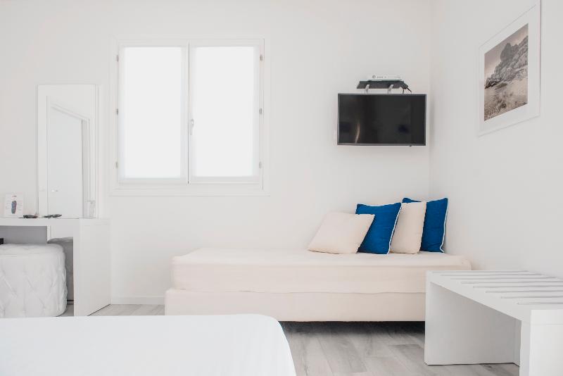 Marina Di Petrolo Hotel & Spa Room