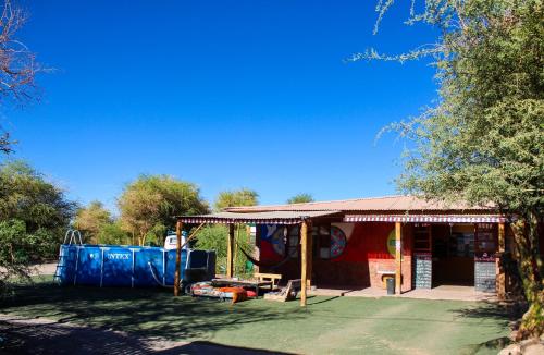 Hostal Valle Del Desierto 