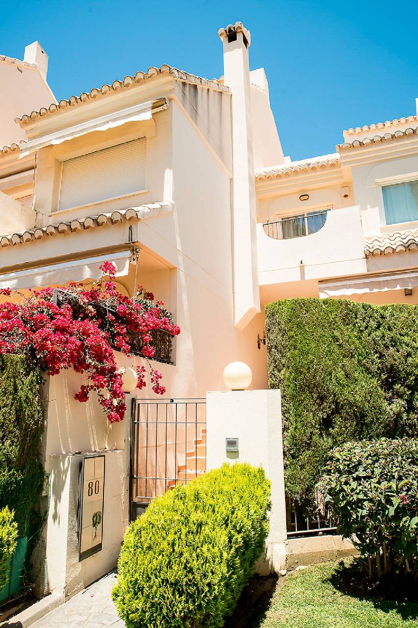 Oleholidays Adosado Alicate Playa 50 M. Playa 