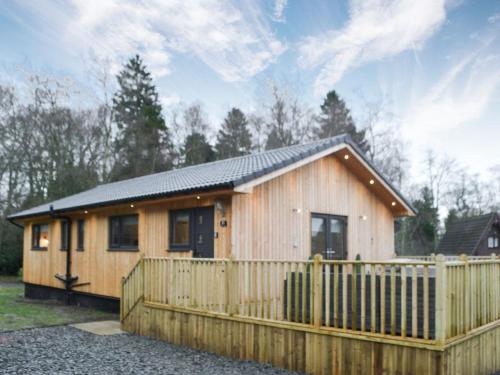 The Woodside Lodge 
