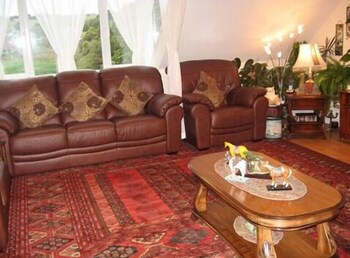 Nablus B&b Lobby Lounge