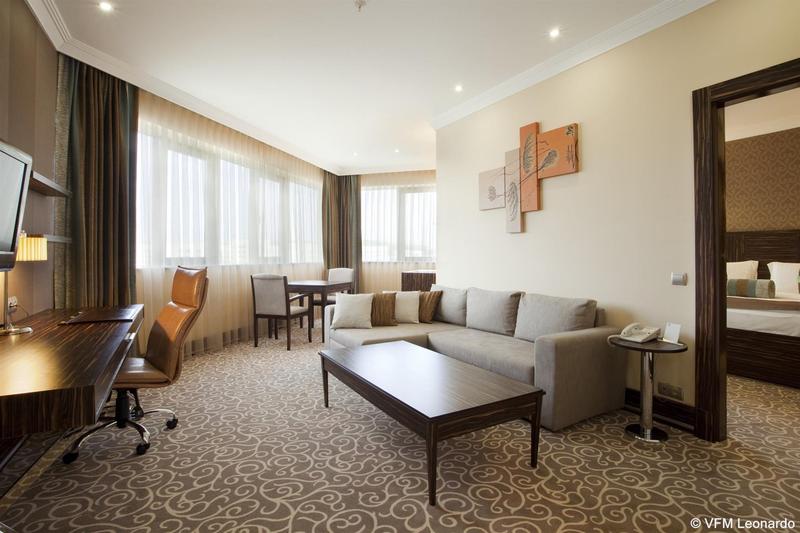 Holiday Inn Bursa Room