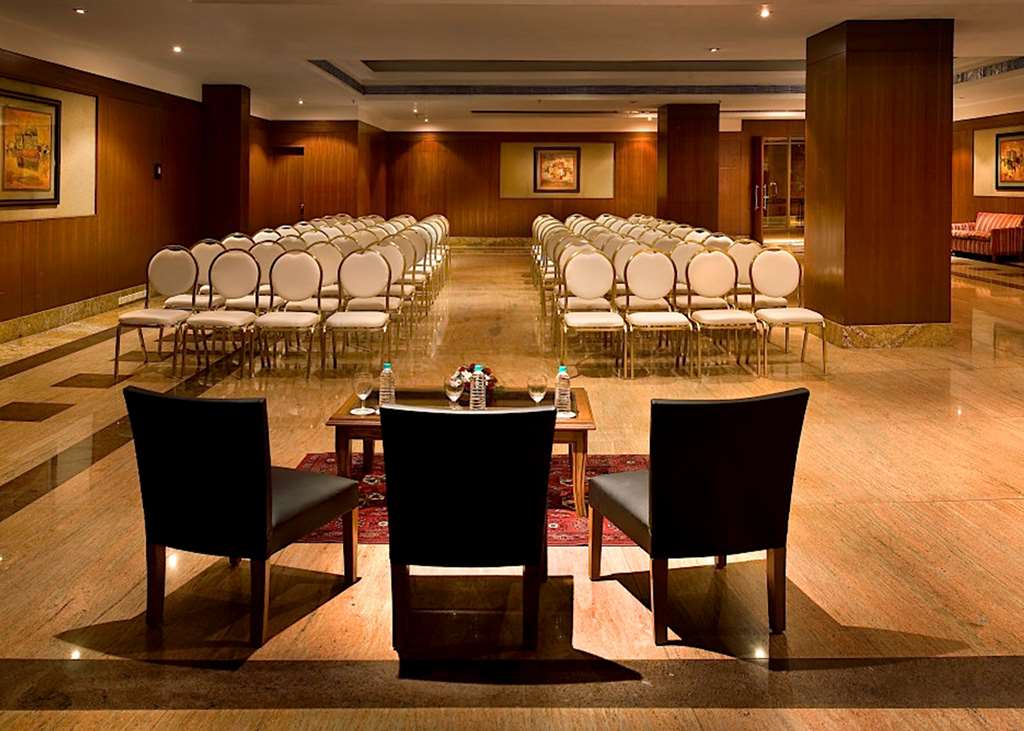 The Lalit Mumbai Airport Meeting room