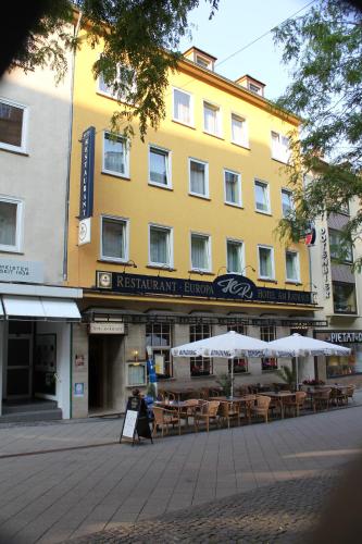 Hotel Am Rathaus 