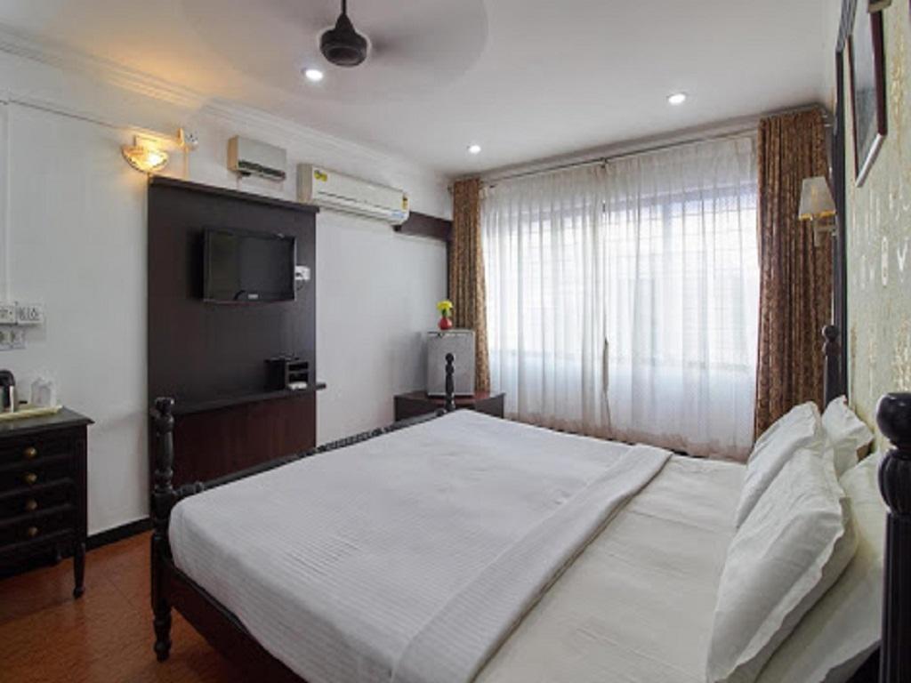 Fort Palacec Hotel 