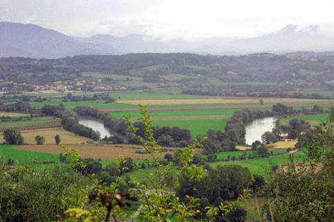 Agriturismo Le Mandriacce (آگریتوریسمو ل ماندریاكس) 