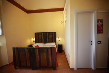 Villa Mascitti B&b Guestroom