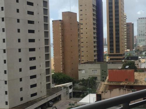 Luxuoso Apartamento No Beach Class Fortaleza 