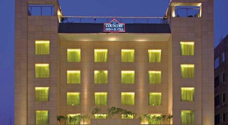 Country Inn & Suites By Radisson Gurugram Sector 29 General view