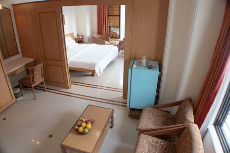 Hotel Godwin Room