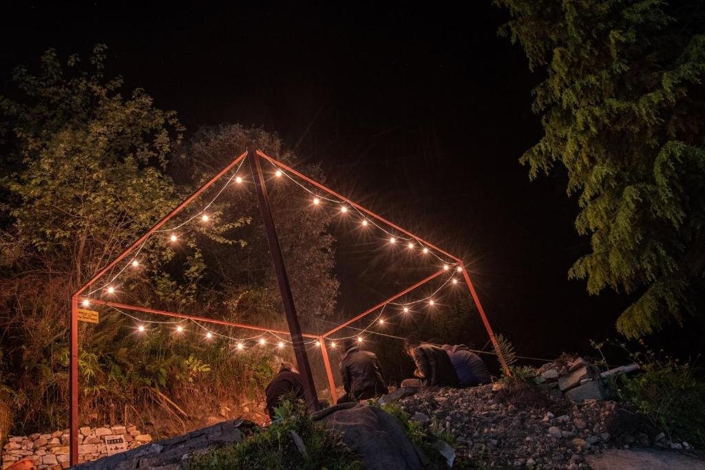 The Hosteller Kasol 