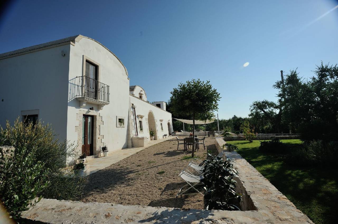 Agriturismo Arco Di Sole 