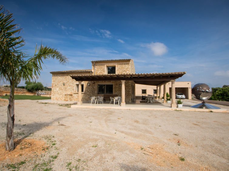 Holiday Home Es Jornets 