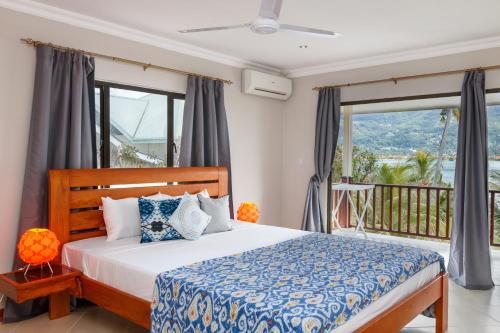 Seascape Villa 