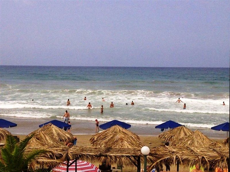 Sandy Beach 