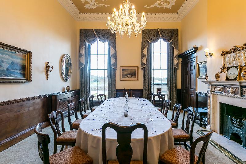 Ednam House Hotel Conferences