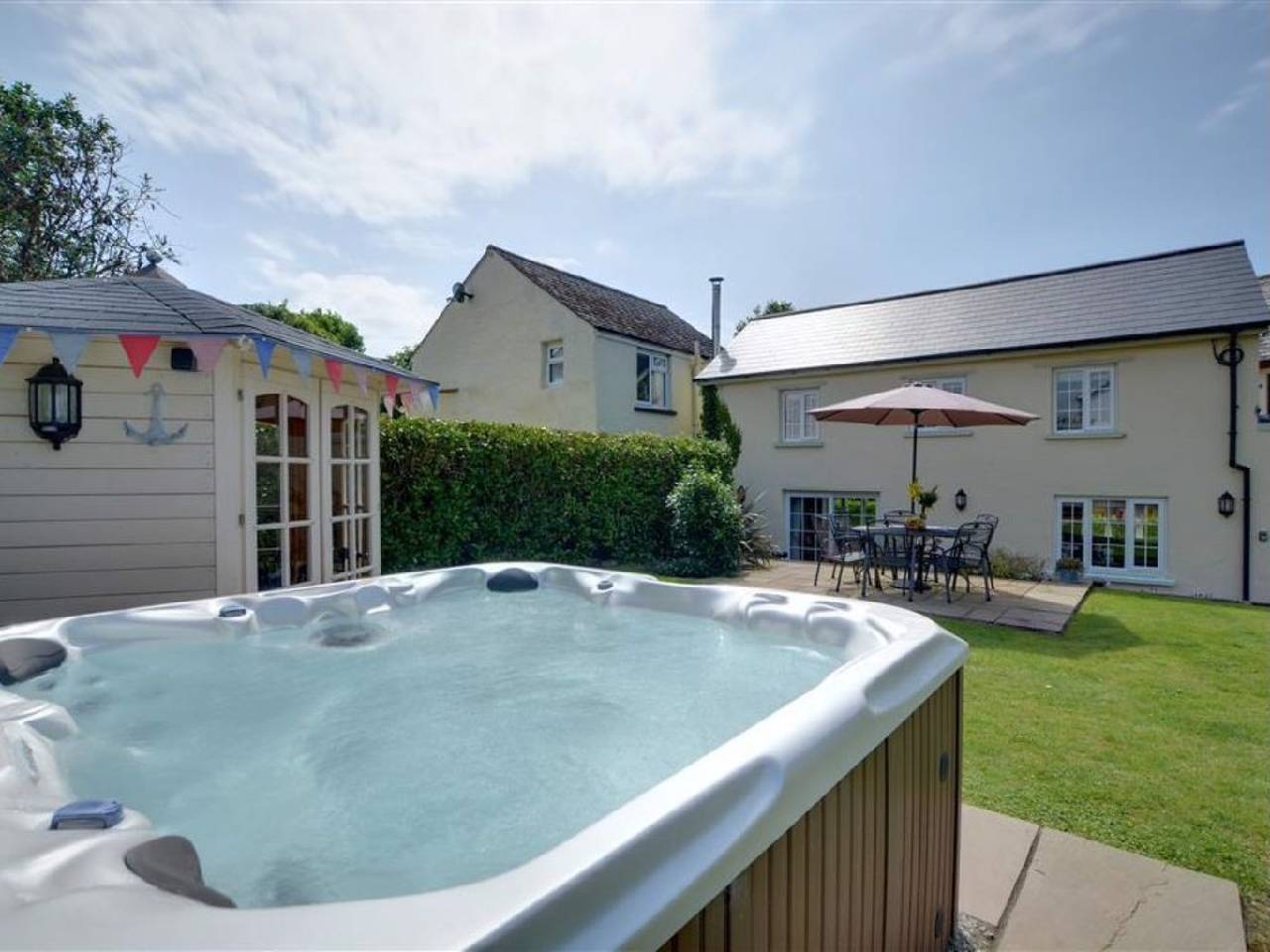 Holiday Home Watery Lane 