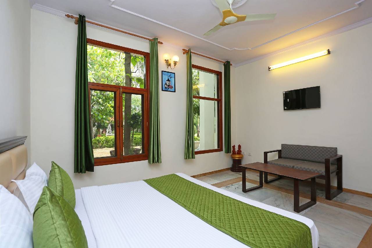 Oyo 6708 Holiday Heaven Resort 
