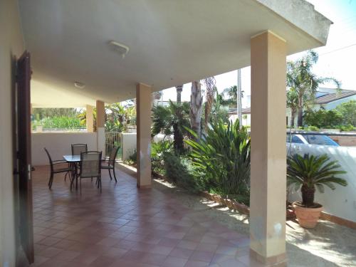 Home Holidays La Tonnara 