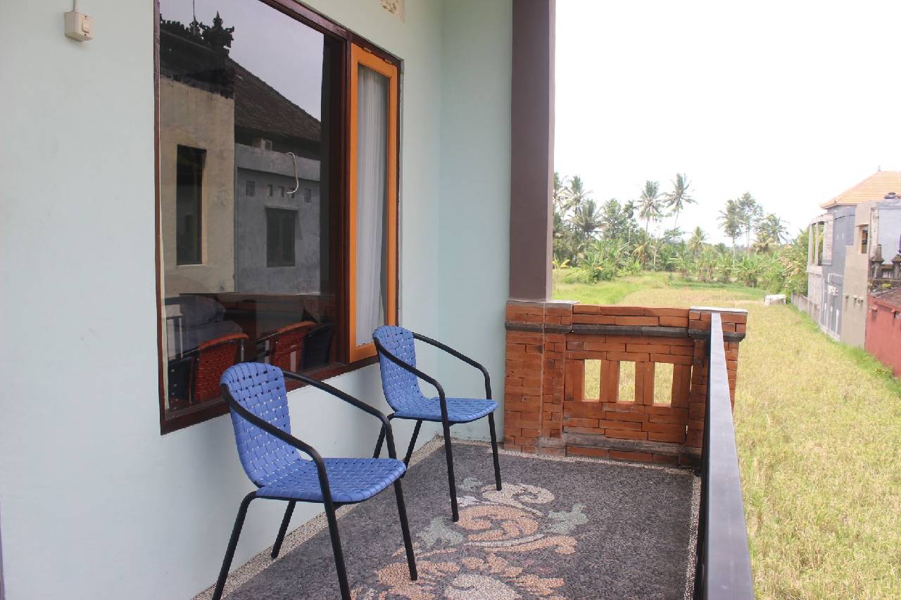 Sayan Ubud Guest Houses 