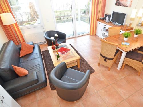 Haus Möwe Apt. 013 (هاوس مöو آپت. ۰۱۳) 