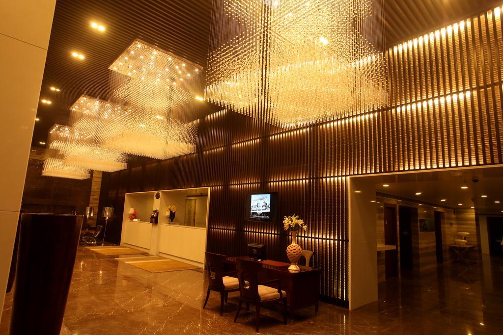 Paradigm Sarovar Portico 