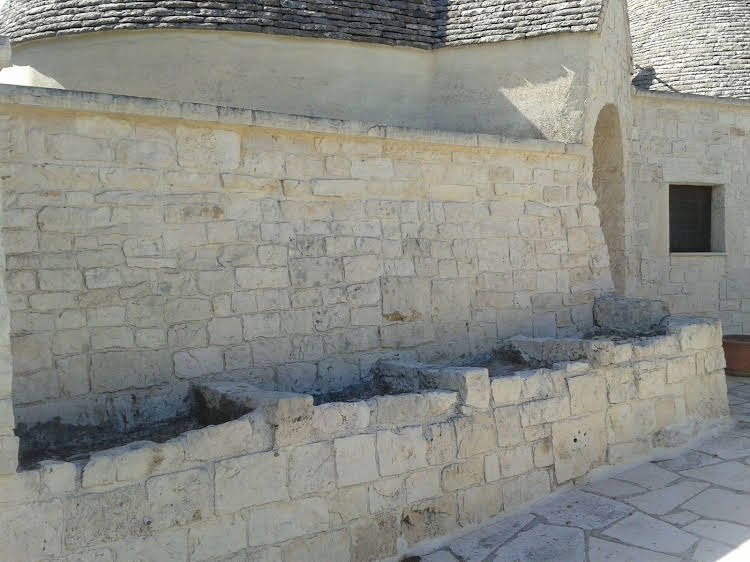 Trulli Beltramonto 