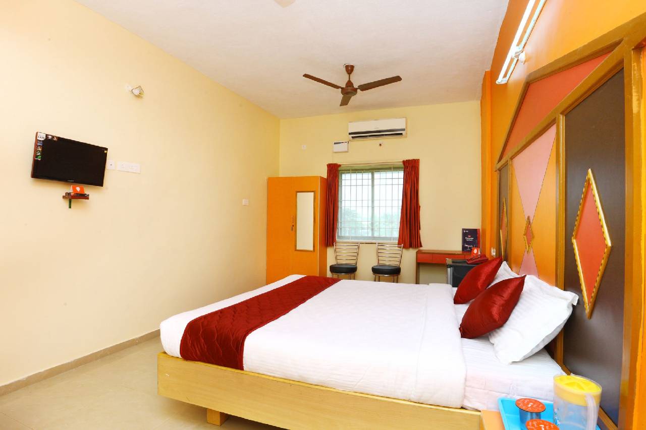 Oyo 10184 Hotel Sagar Residency 