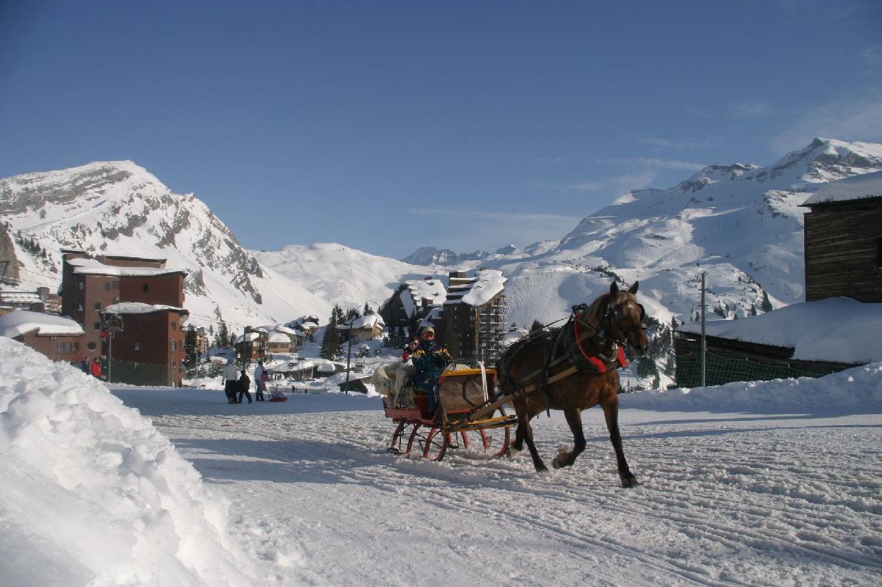 Chalet Ardoisiere 