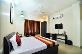 Oyo Rooms 102 Amritsar Railway Station Guestroom