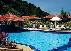 Sibu Island Resort 