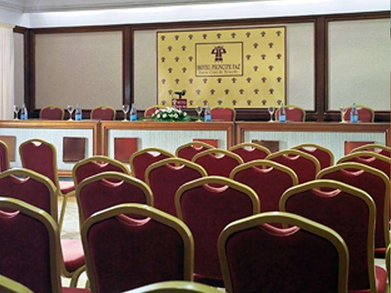 Hotel Principe Paz Meeting Room