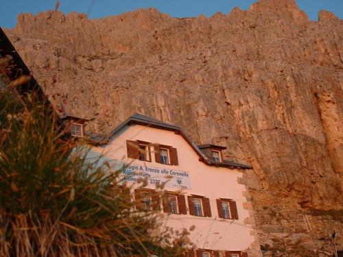 Rifugio Fronza Alle Coronelle KÖlner HÜtte 