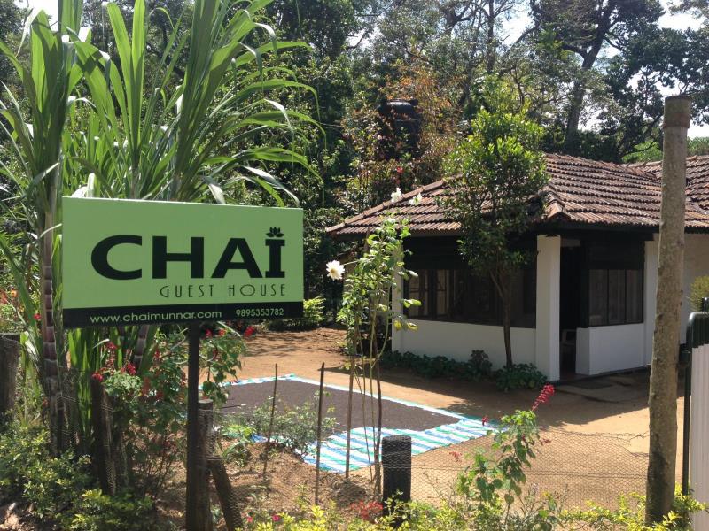 Chai Guesthouse Munnar 
